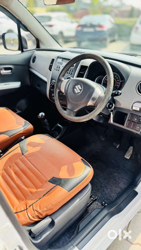 Maruti Suzuki Wagon R Vxi, 2012, Petrol