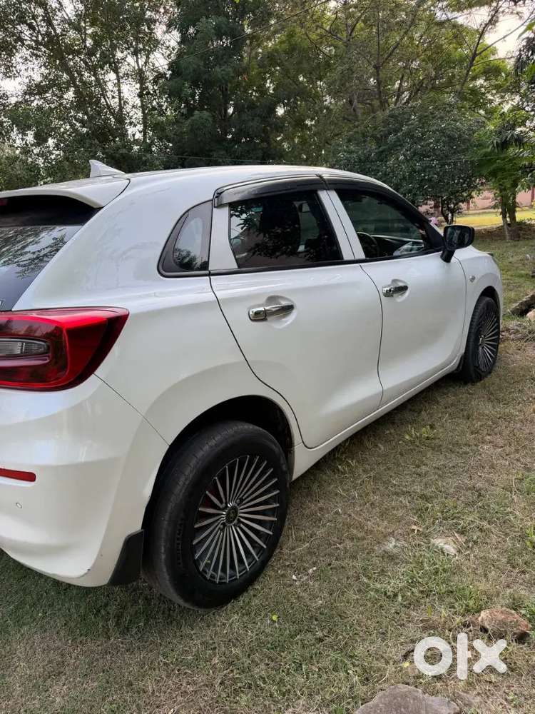 Maruti Suzuki Baleno 2023 Petrol Well Maintained