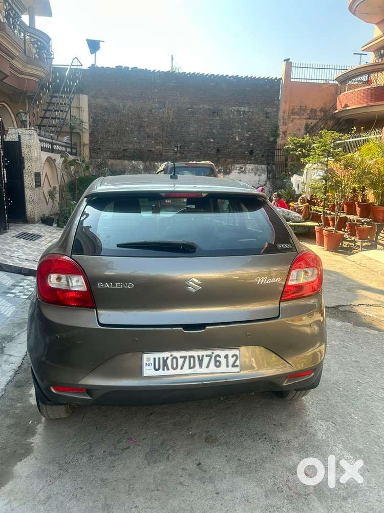 Maruti Suzuki Baleno Petrol Well Maintained