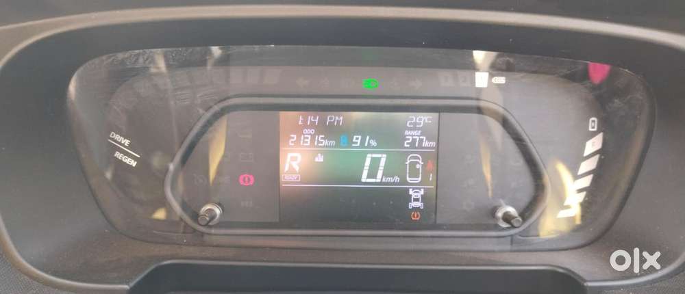 Tata Punch Ev Empowered Plus, 2024, Electric