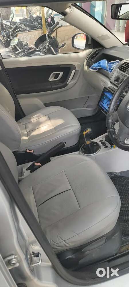 Skoda Fabia 2009 Petrol Good Condition