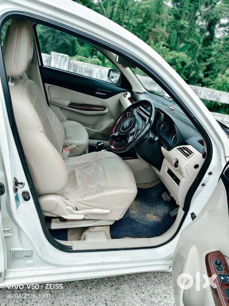 Maruti Suzuki Dzire 1.2 Zxi Plus Amt, 2018, Petrol