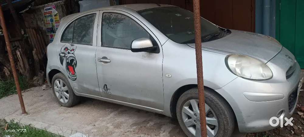 Nissan Micra 2011