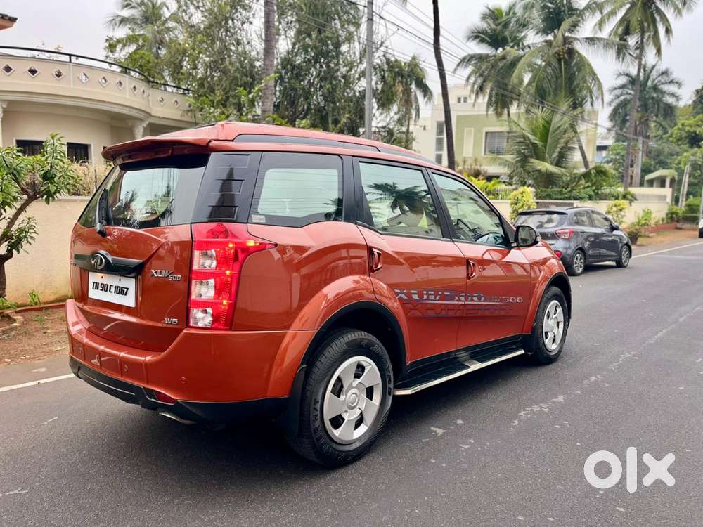 Mahindra Xuv500