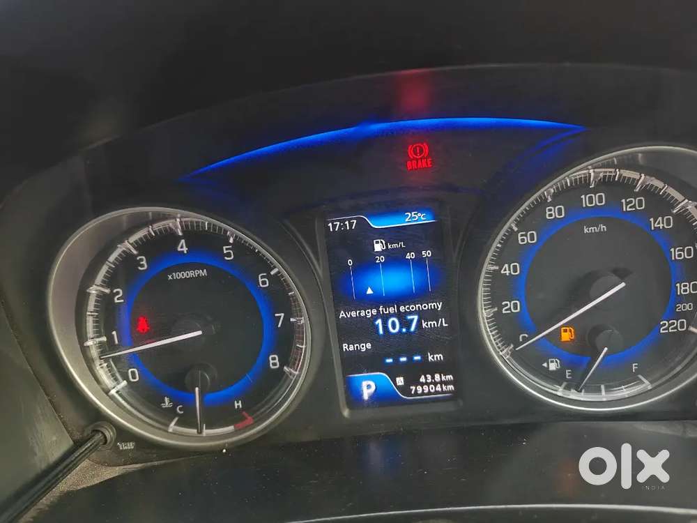 Maruti Suzuki Baleno 2016 Automatic