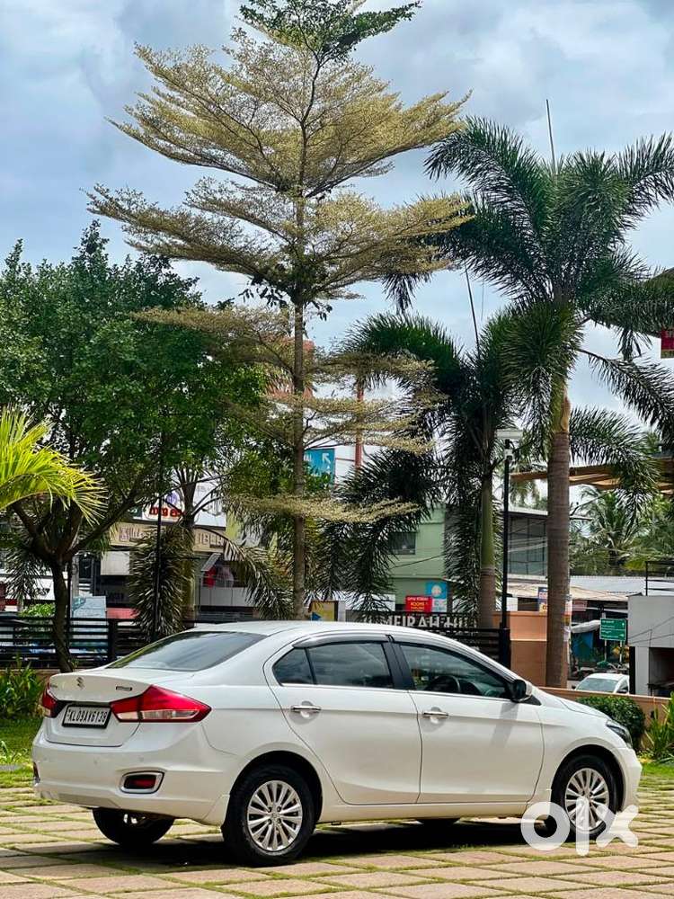 Maruti Suzuki Ciaz 1.5 Alpha Shvs Amt, 2022, Petrol