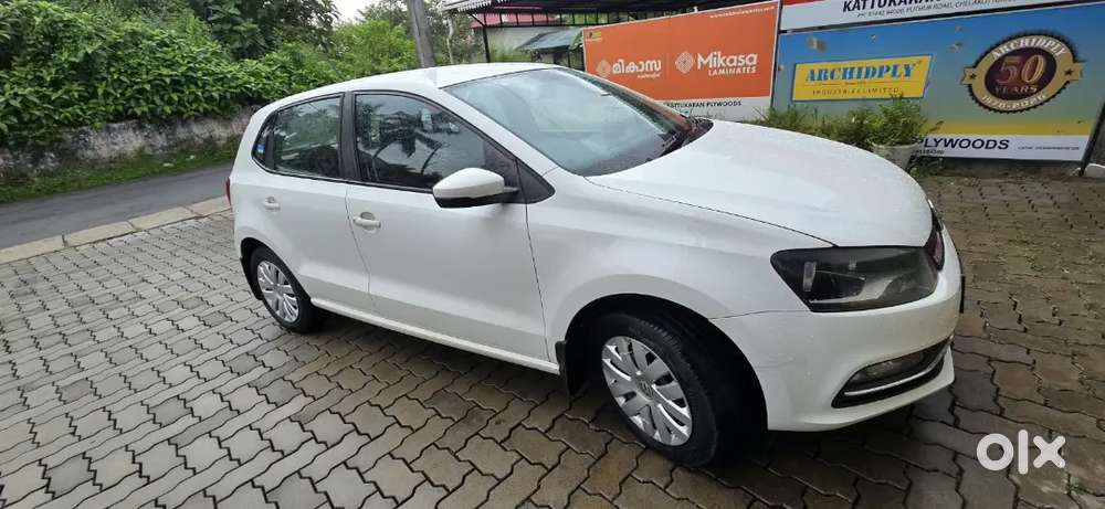 Volkswagen Polo 2018 Variant