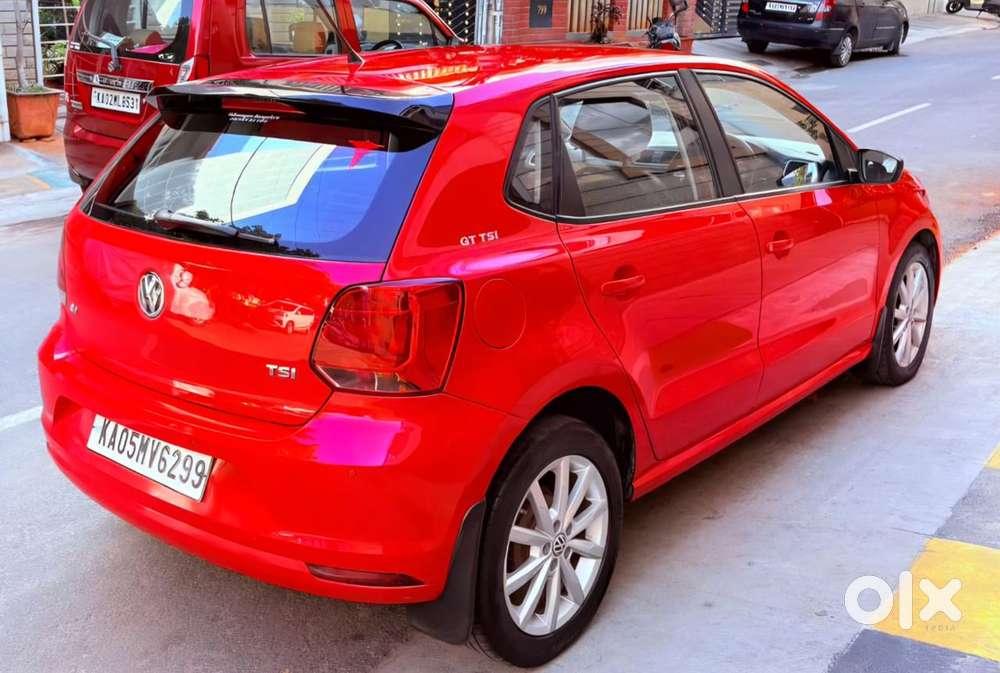 Volkswagen Polo 1.2 Gt Tsi, 2017, Petrol