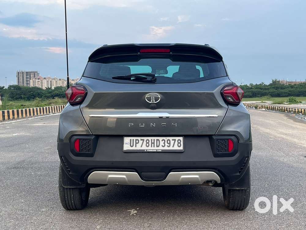 Tata Punch Petrol 2023 Automatic