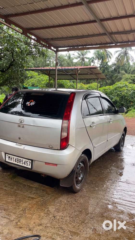 Tata Indica Vista Quadrajet Diesel 2011