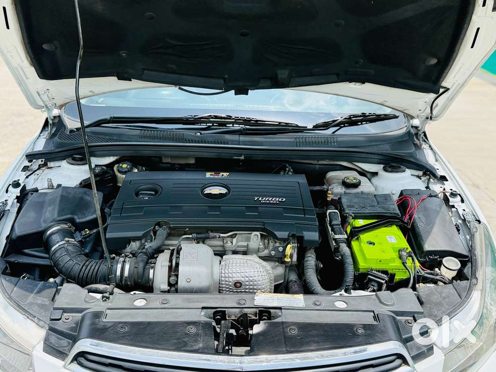Chevrolet Cruze Ltz At, 2016, Diesel