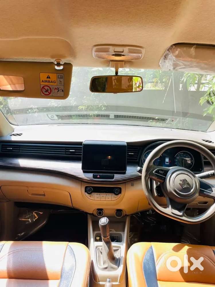 Maruti Suzuki Ertiga 2020