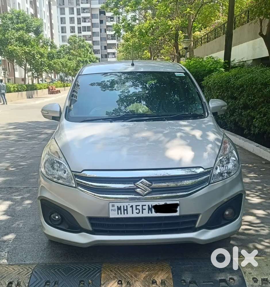 Maruti Suzuki Ertiga 2016