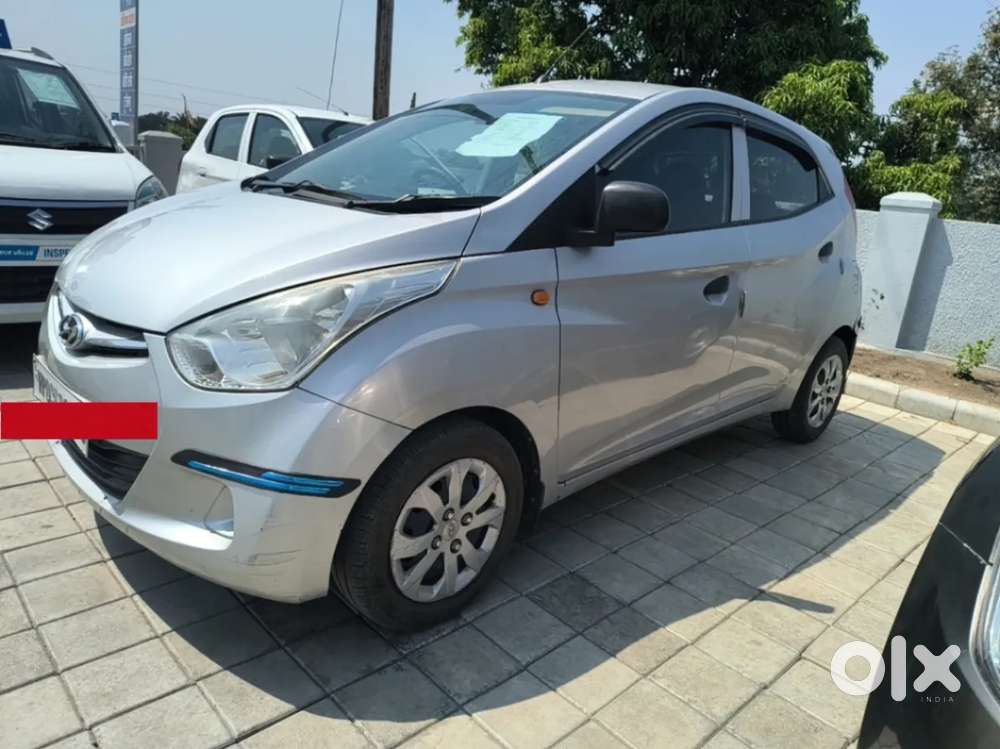 Hyundai Eon Magna, 2014, Petrol