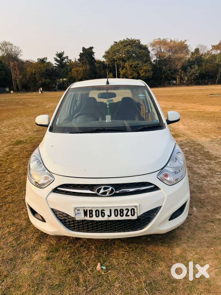 2012 Hyundai I10 Petrol