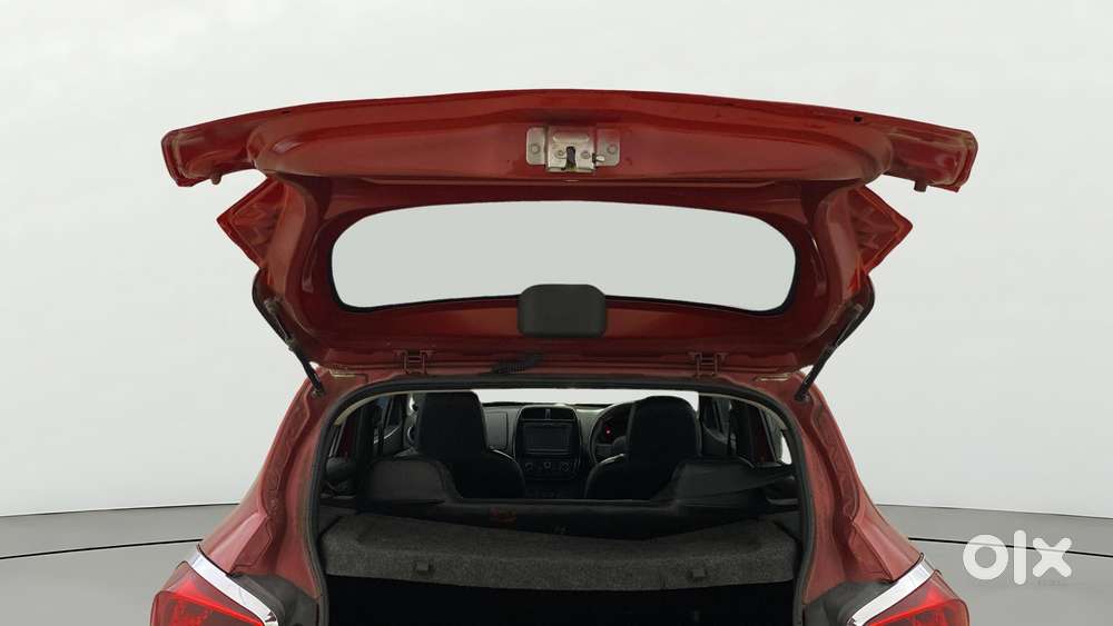 Renault Kwid 2015-2019 1.0 Rxt (o), 2017, Petrol