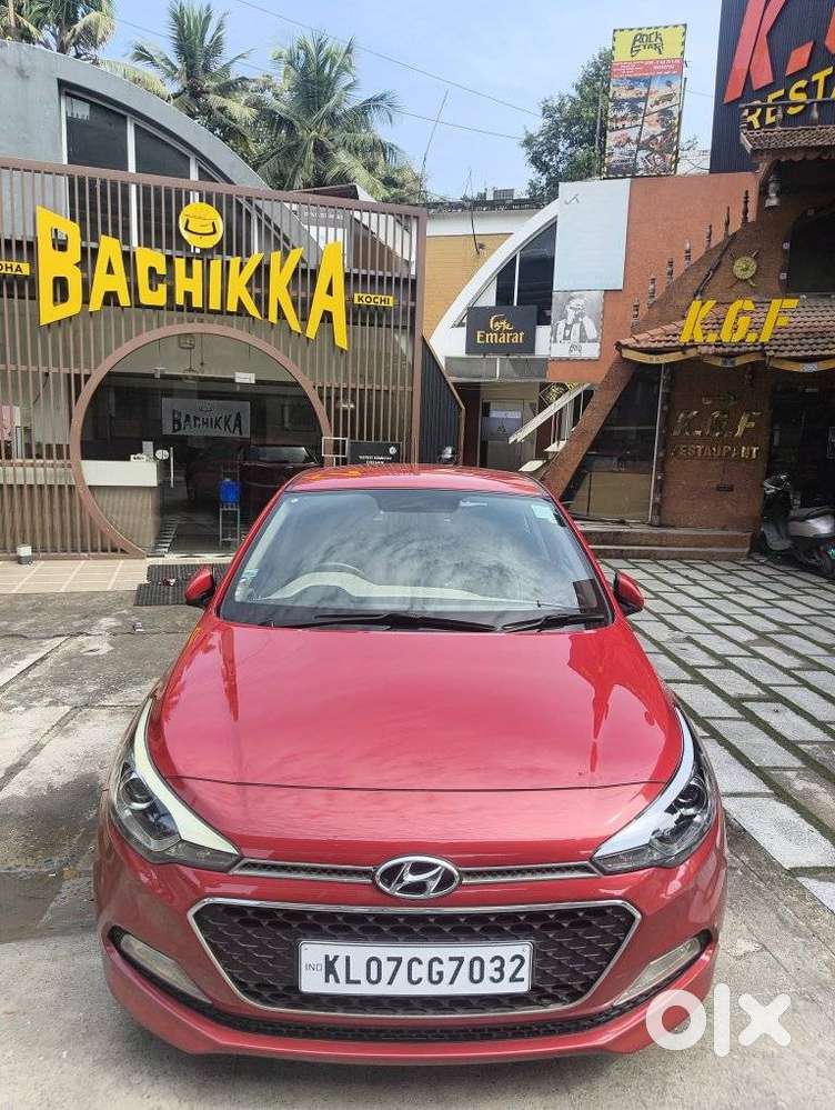 Hyundai Elite I20 Asta 1.2 (o), 2016, Petrol