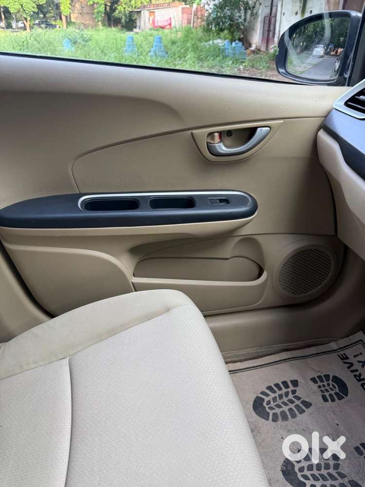 Honda Amaze Vx At I-vtech, 2016, Petrol