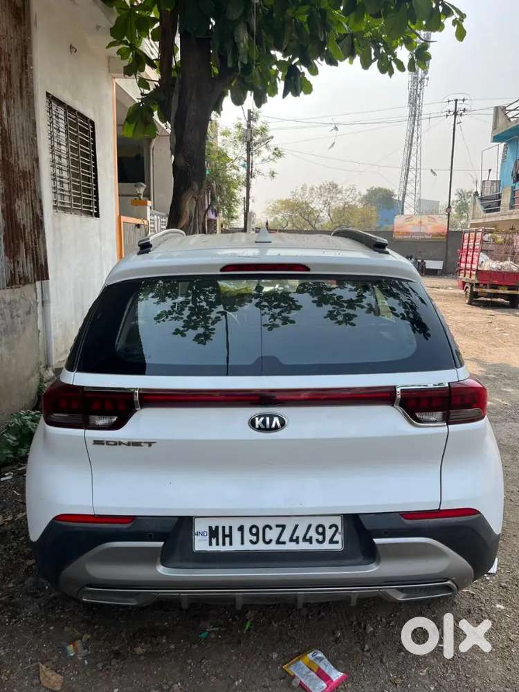 Kia Sonet 2021 Diesel 86400 Km Driven