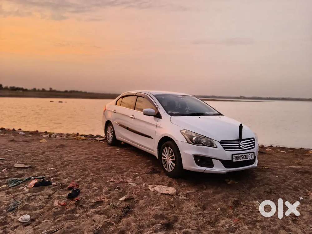 Maruti Suzuki Ciaz Zdi 2015 Model