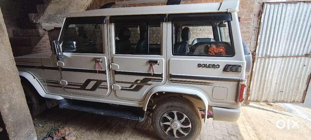Mahindra Bolero Diesel 2023 Nov