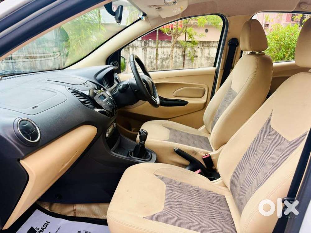 Ford Figo Aspire 1.2 Ti-vct Titanium, 2017, Petrol