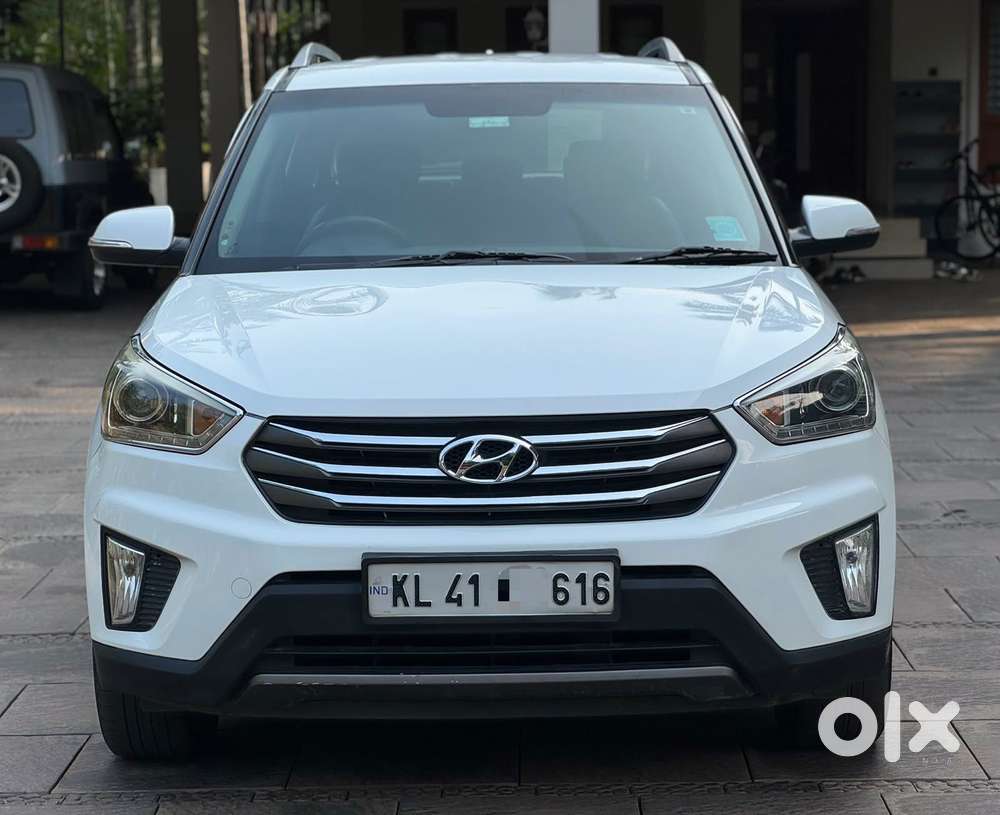 Hyundai Creta 1.6 Sx, 2016, Diesel