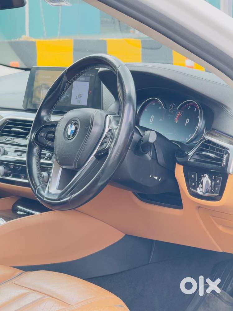 Bmw 5 Series [ ] 2.0 520d Luxury Line, 2018, Diesel
