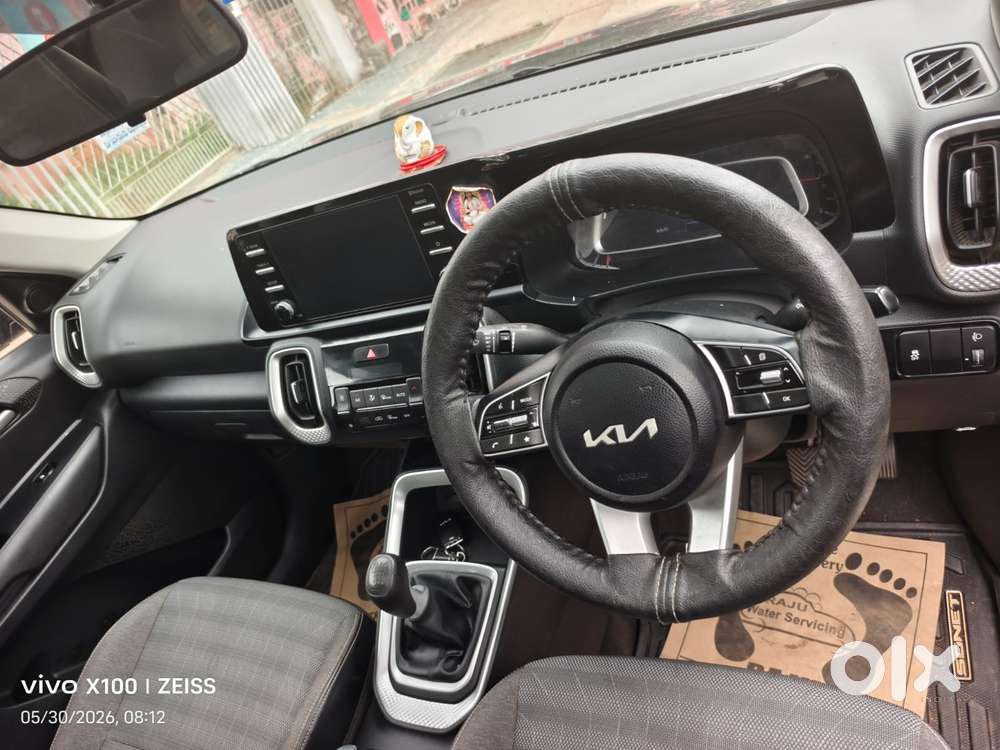 Kia Sonet Htx Plus Turbo Imt, 2023, Petrol