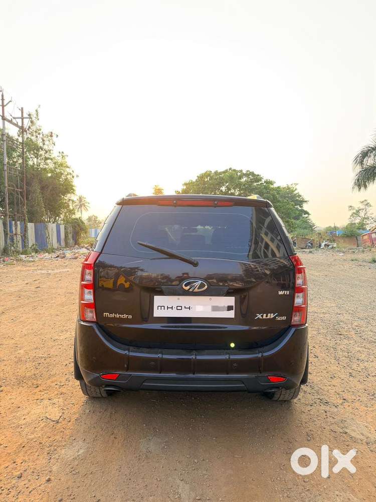 Mahindra Xuv500 W8, 2015, Diesel