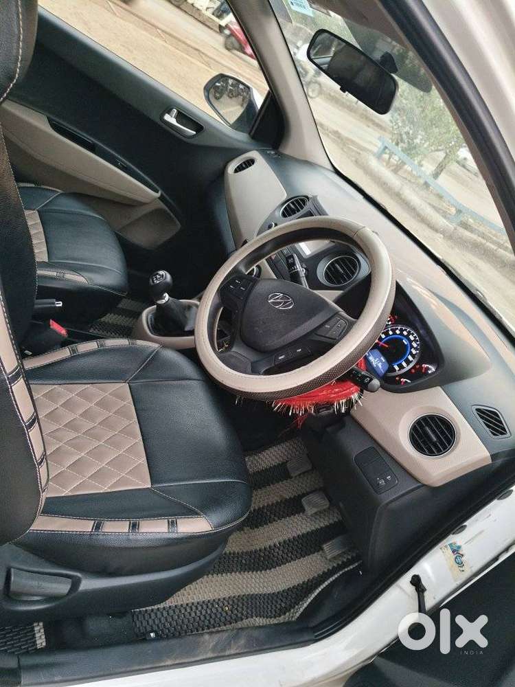 Hyundai Grand I10 Sportz 1.2 Kappa Vtvt, 2017, Petrol