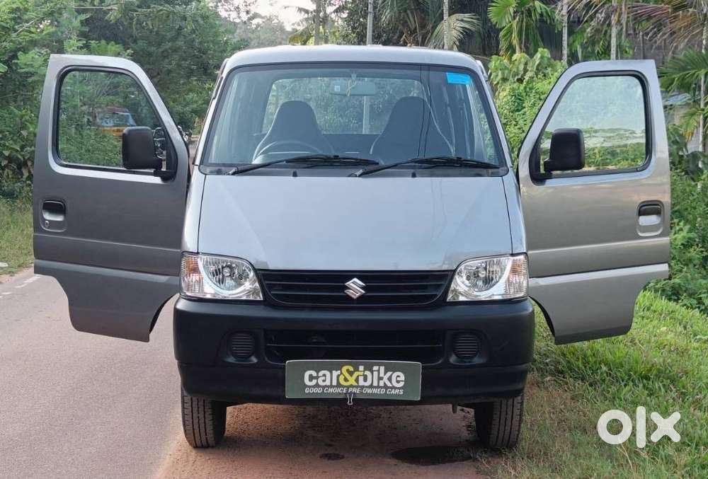 Maruti Suzuki Eeco 5 Seater Ac, 2024, Petrol