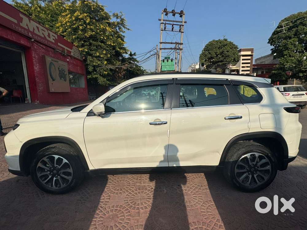 Maruti Suzuki Grand Vitara