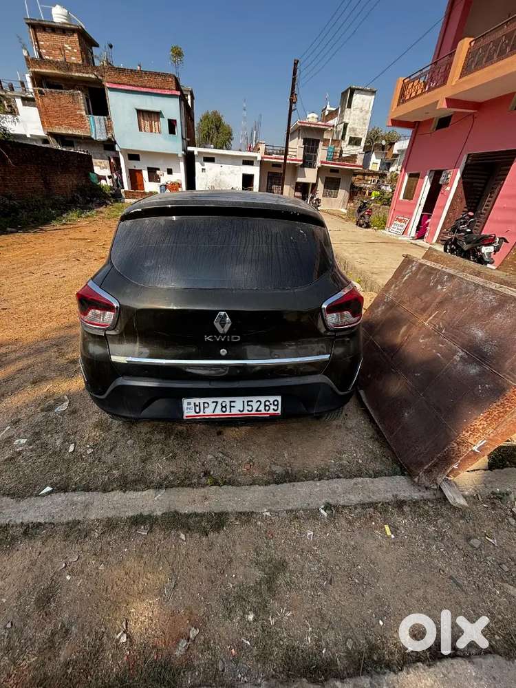 Renault Kwid Diesel Manual 2018 Car