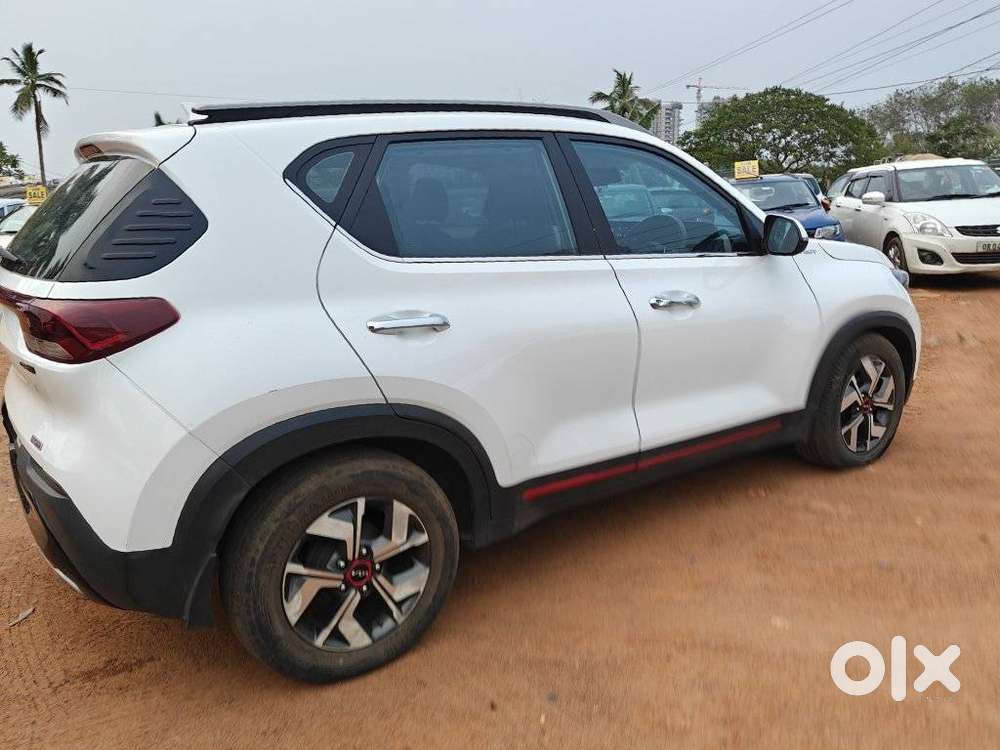 Kia Sonet Gtx Plus Dct, 2023, Petrol
