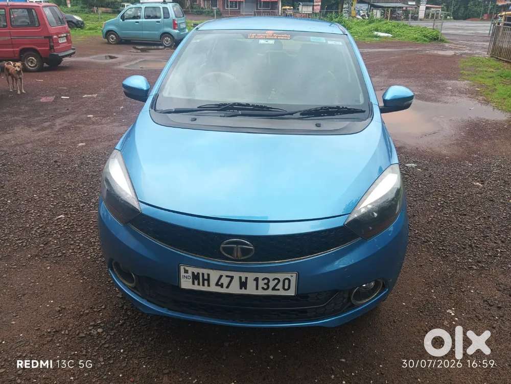 Tata Tigor 1.2 Revotron 2017 Petrol