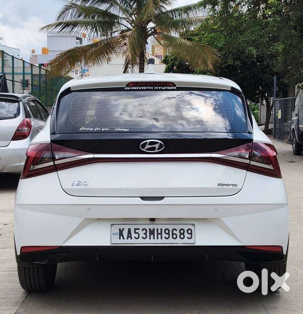 Hyundai New I20, 2021, Petrol