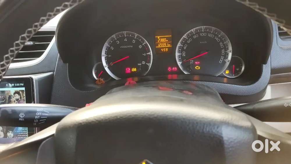 2016 Maruti Suzuki Dzire