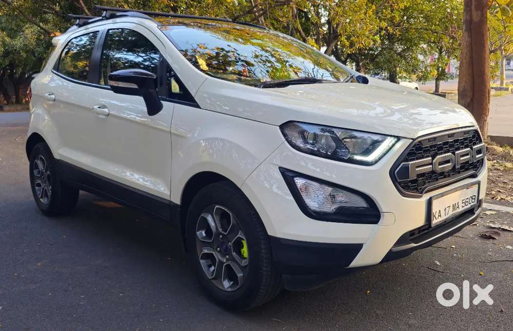 Rare & Limited Sports Diesel Sunroof Dual-tone Top-end Variant