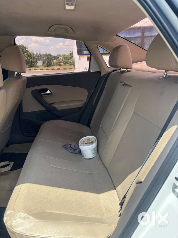Volkswagen Vento 1.5 Tdi 2017