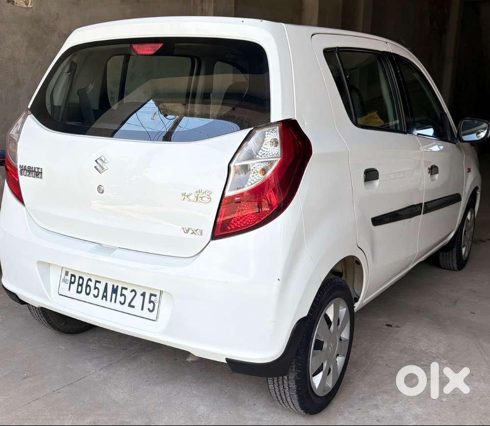 1st Owner  2017 Model Alto K10 Vxi(o) 71000 Km Runs Newly Valid Insura