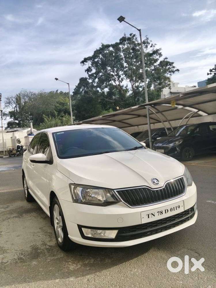 Skoda Rapid [ ] 1.5 Ambition Tdi, 2018, Diesel