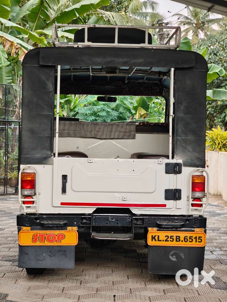 Mahindra Thar 2011 Diesel