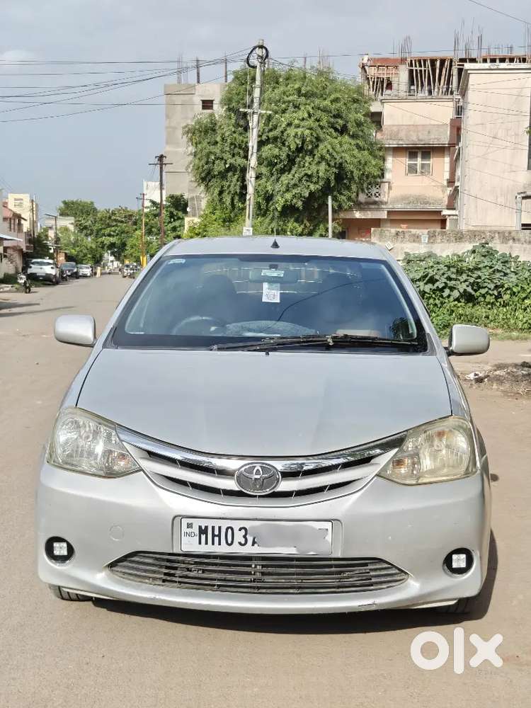 Toyota Etios G 2011 Cng
