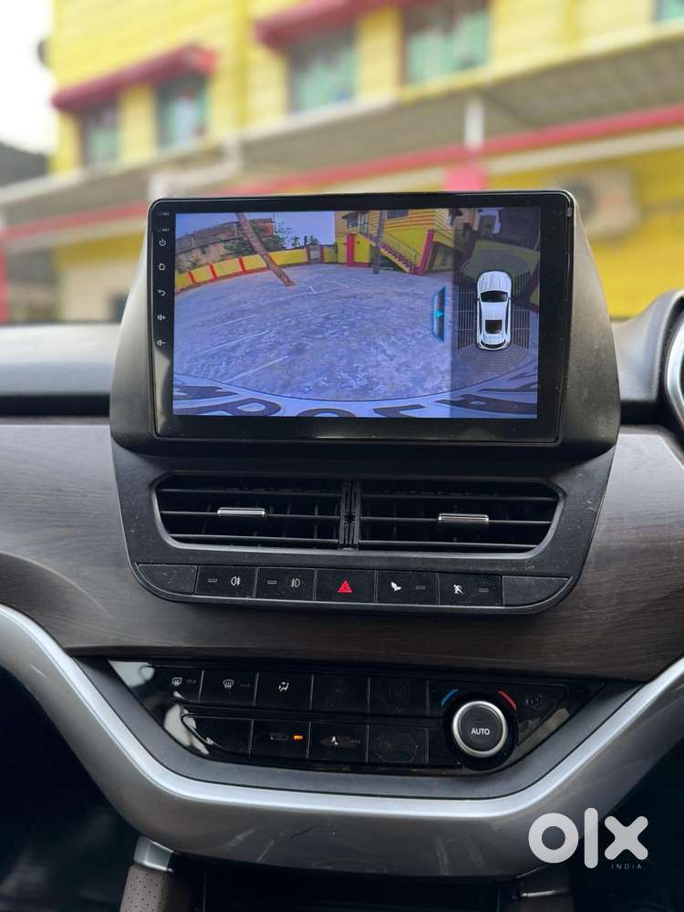 Tata Harrier Xz, 2019, Diesel