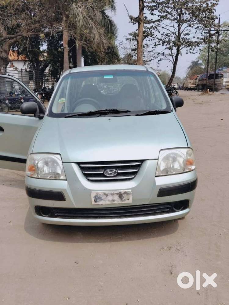 Hyundai Santro Gls Ii At Zip Plus, 2005, Petrol