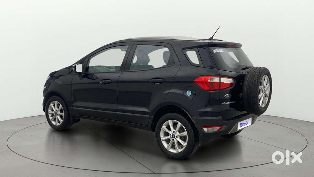 Ford Ecosport [2017-2021] 1.5 Titanium Tdci, 2020, Diesel