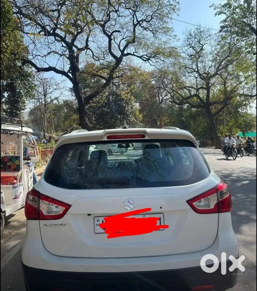 Maruti Suzuki S-cross 2016 Top Model Diesel 65000 Km Driven