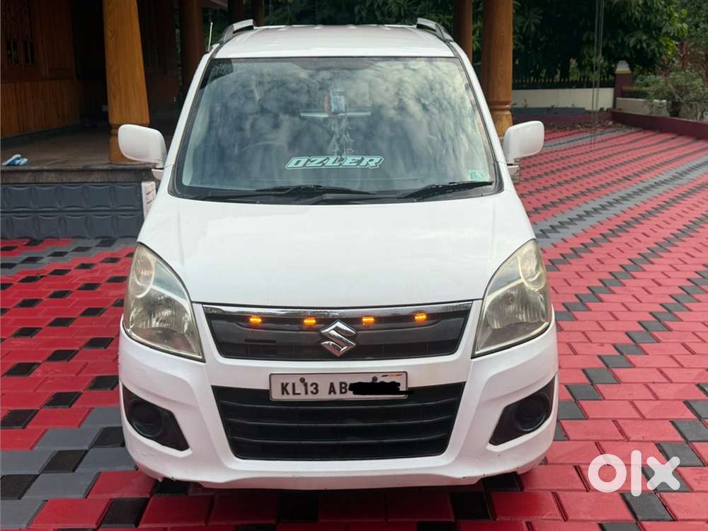 Maruti Suzuki Wagon R 2013 Lxi