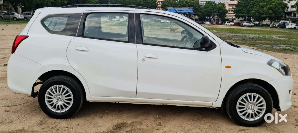 Datsun Go Plus 2018, 2018, Cng & Hybrids